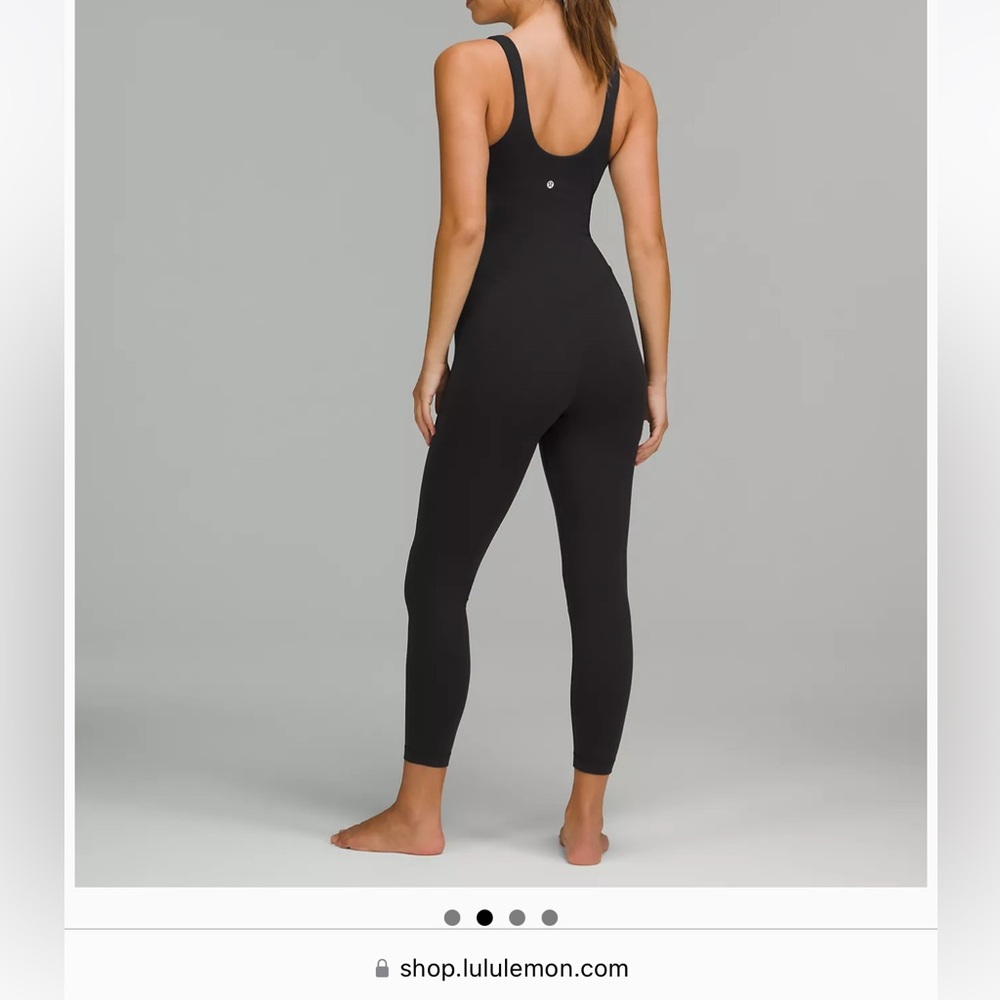 Lululemon Align Bodysuit 25" View 2